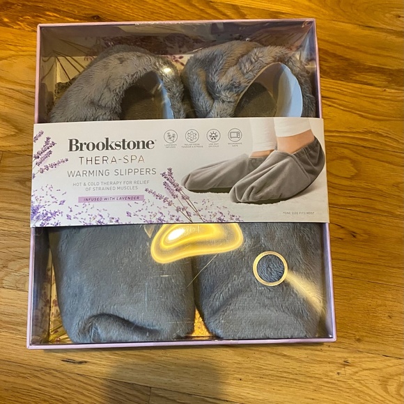 Spa slippers - Picture 1 of 12